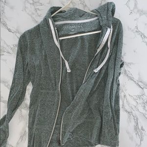 Aeropostale women’s zip up